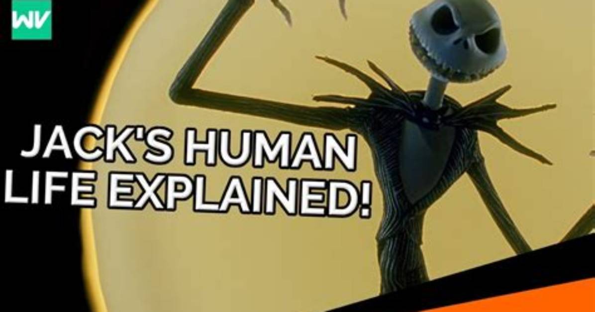 How Did Jack the Skellington Die? – Celebrity