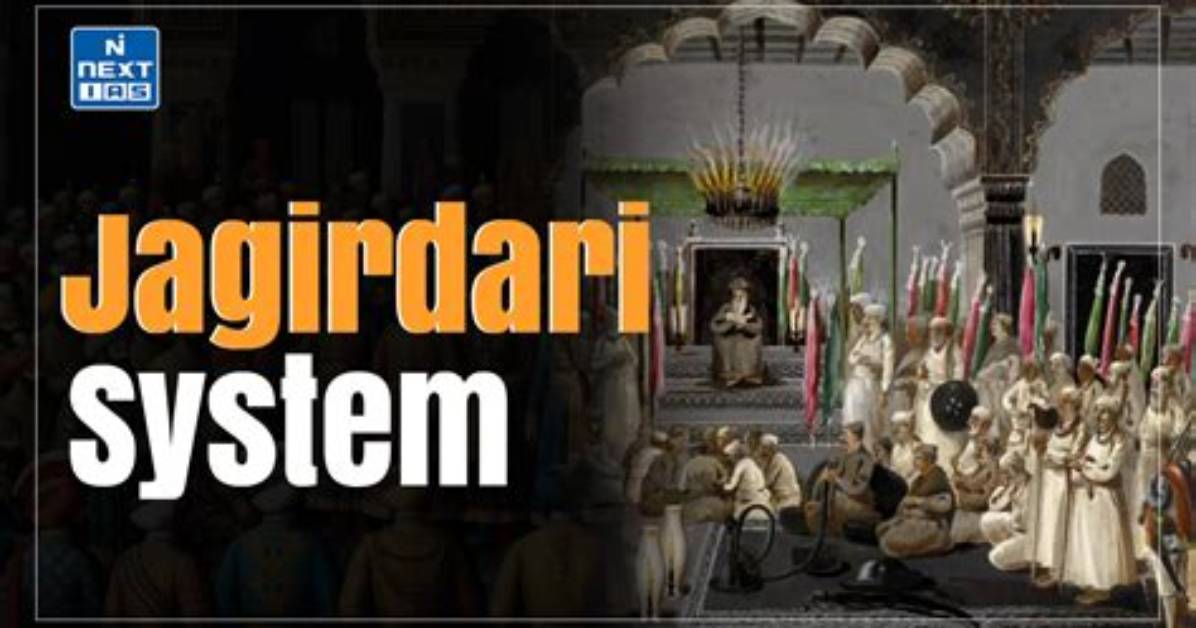 How Did Jagirdari System?
