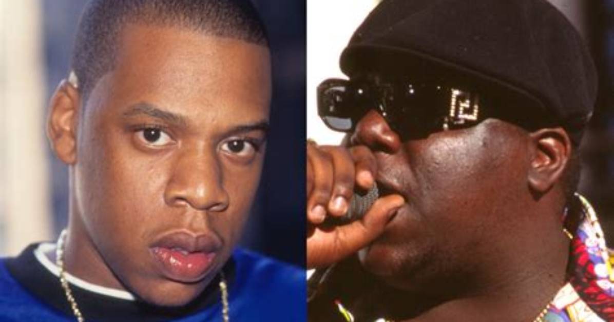 How Did Jay-Z and Biggie Meet?