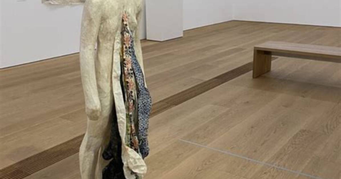 How Did Kiki Smith Work