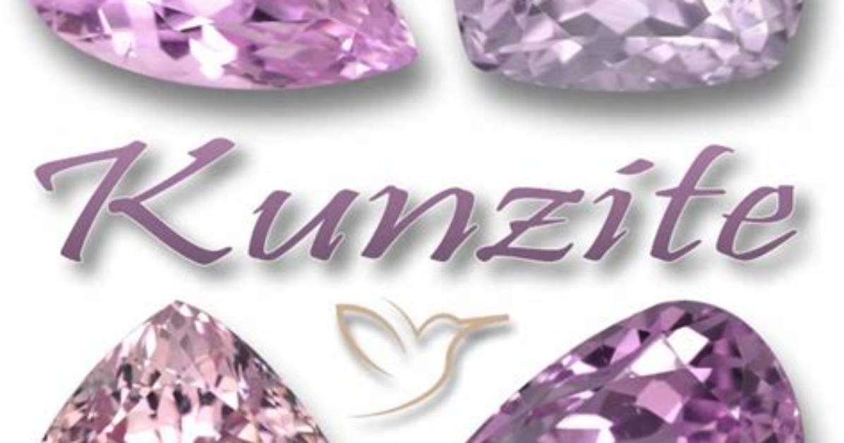 How Did Kunzite Get Its Name?