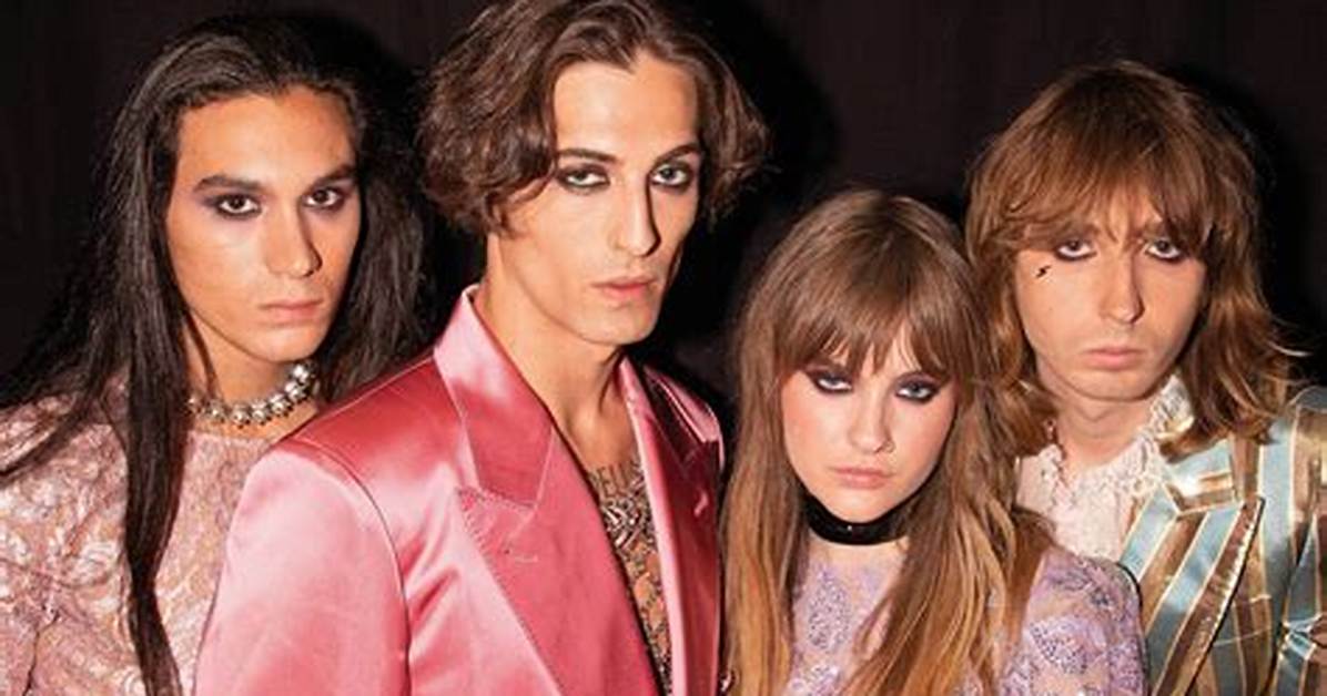 How Did Maneskin Form?