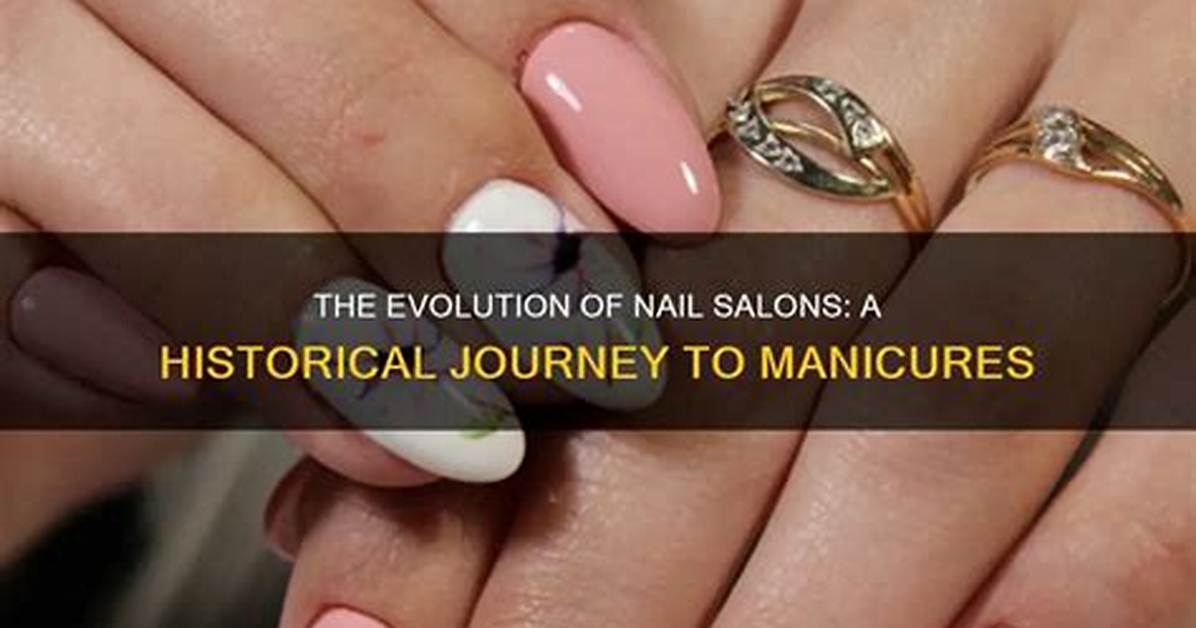 How Did Manicures Start?