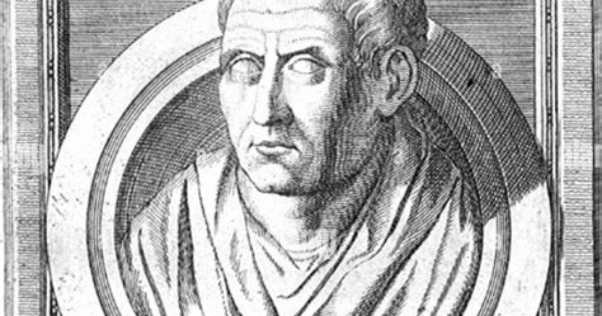 How Did Menander Die?