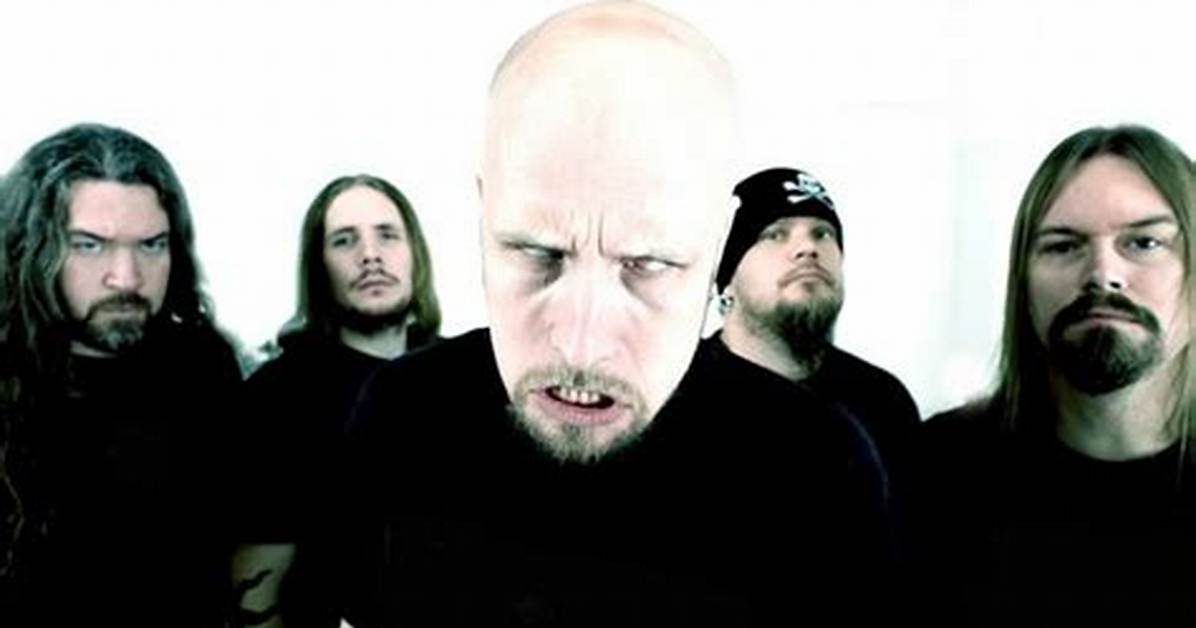 How Did Meshuggah Form?