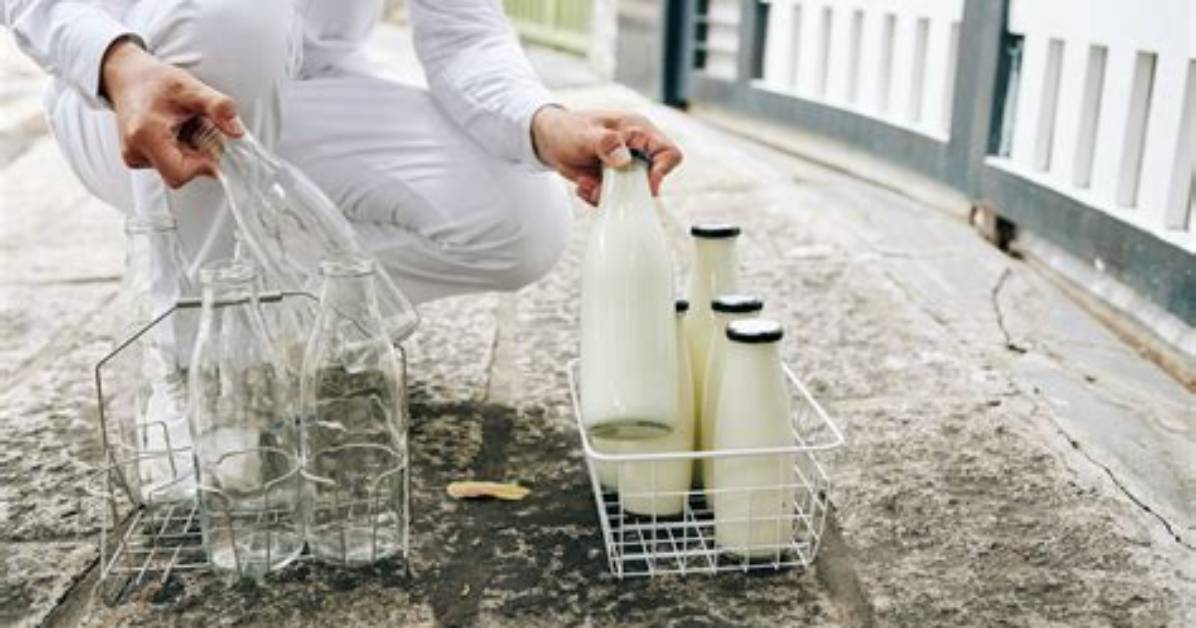 How Did Milkman Work?