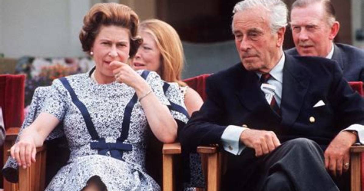 How Did Mountbatten Die?
