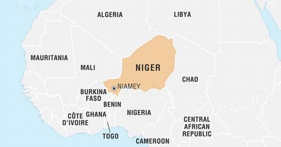 How Did Niger River Get Its Name