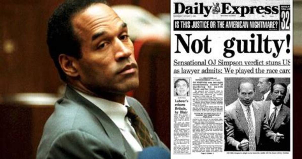 How Did Oj Get Acquitted?