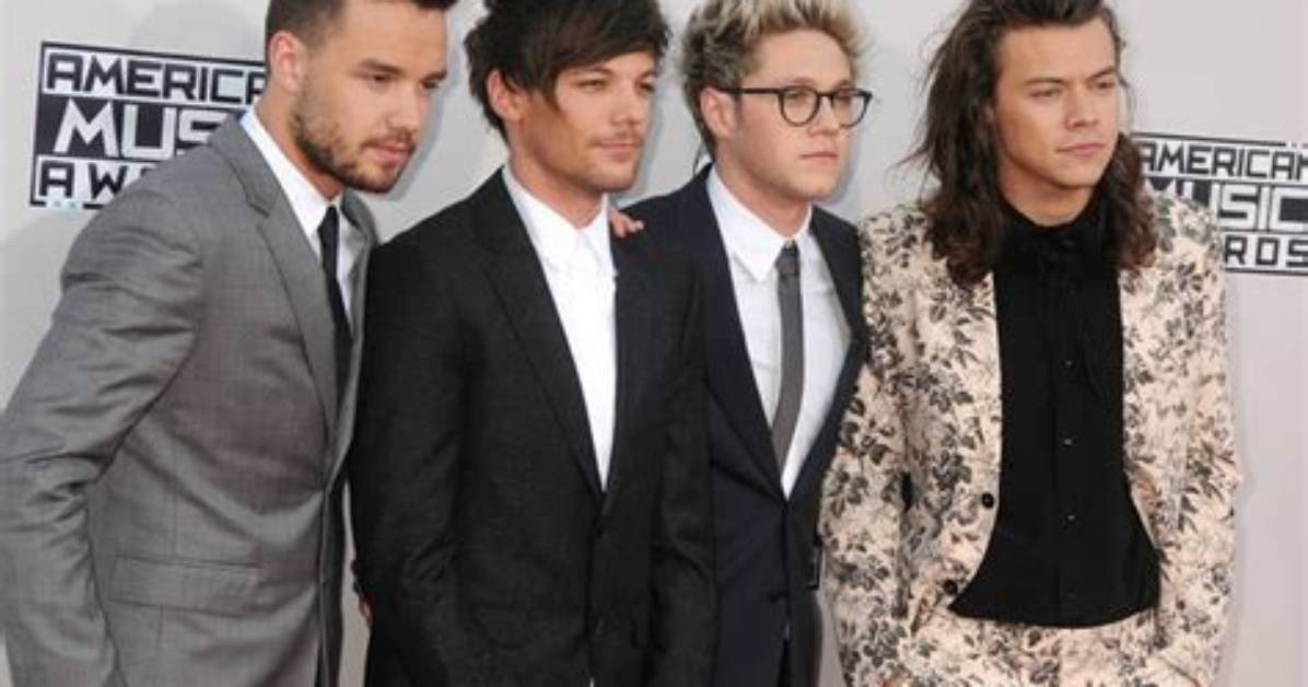 How Did One Direction Come Together
