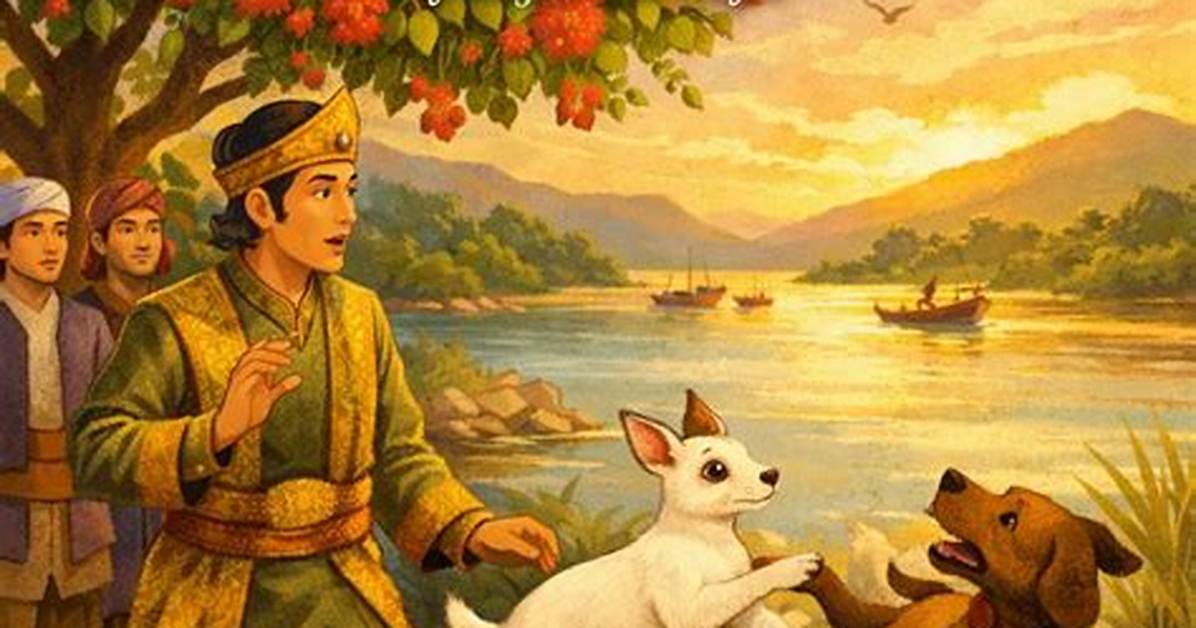 How Did Parameswara Found Malacca?