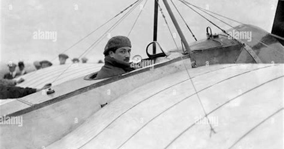 How Did Simon De La Breteche Die? French Aerobatics Pilot Death Cause Revealed