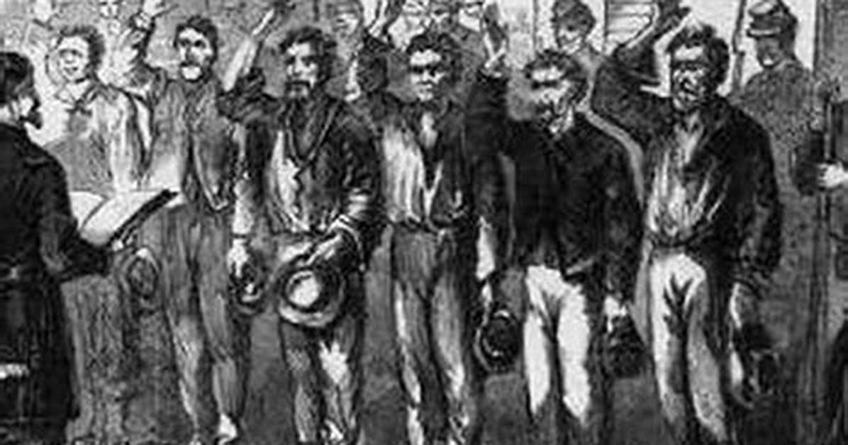 How Did Southerners React to Reconstruction?