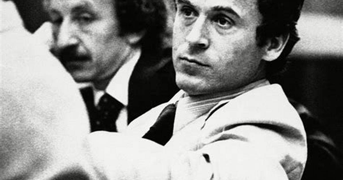 How Did Ted Bundy Die, What Was His Execution Like, and What Did They Do with His Brain?