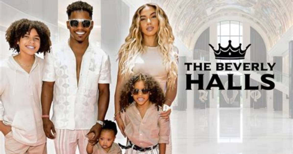 How Did the Beverly Halls Family Get Rich?