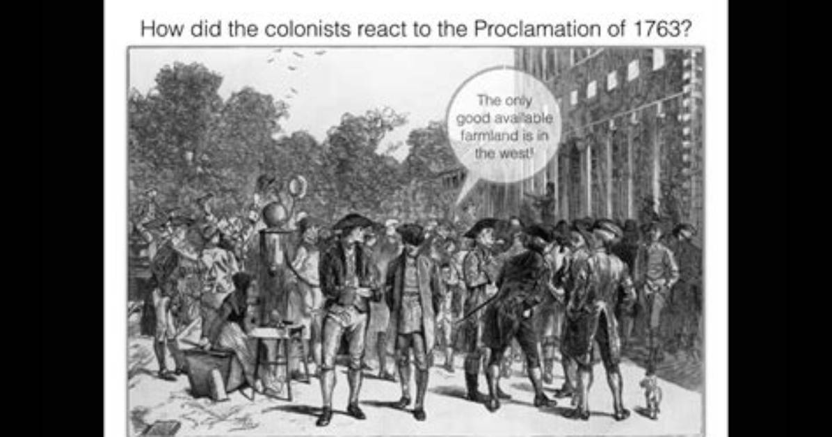 How Did the Colonists React to the Sugar Act?