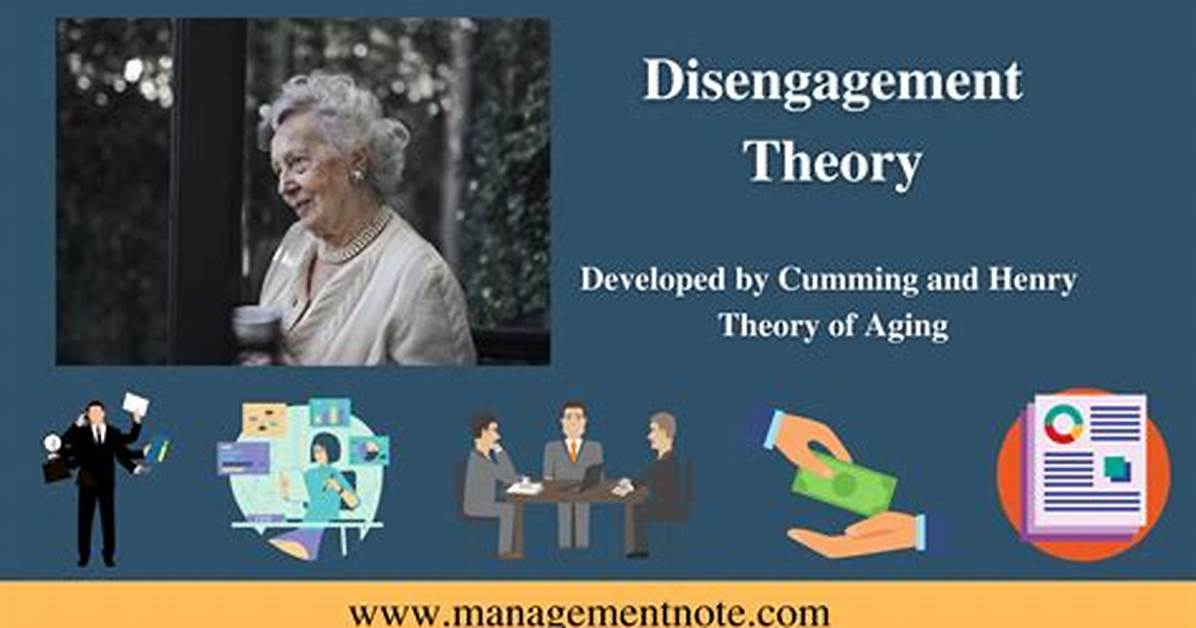 How Did the Disengagement Theory Develop