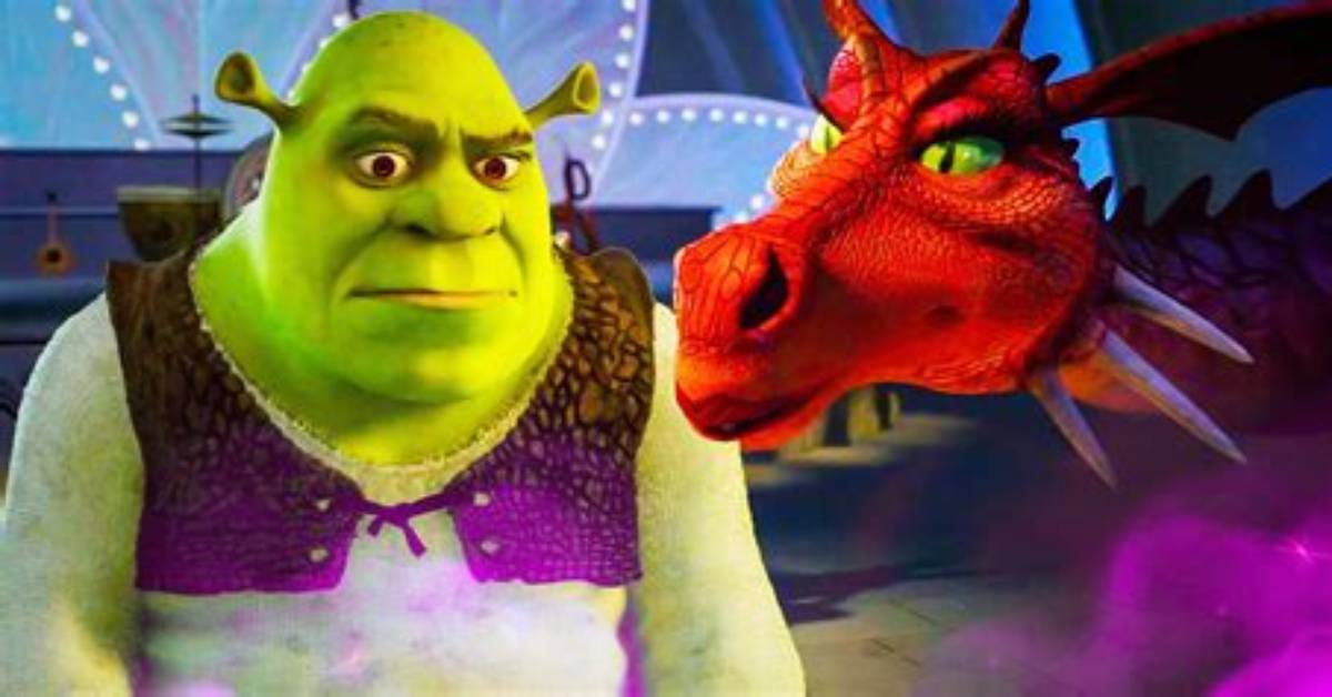 How Did the Dragon Escape in Shrek? – Celebrity