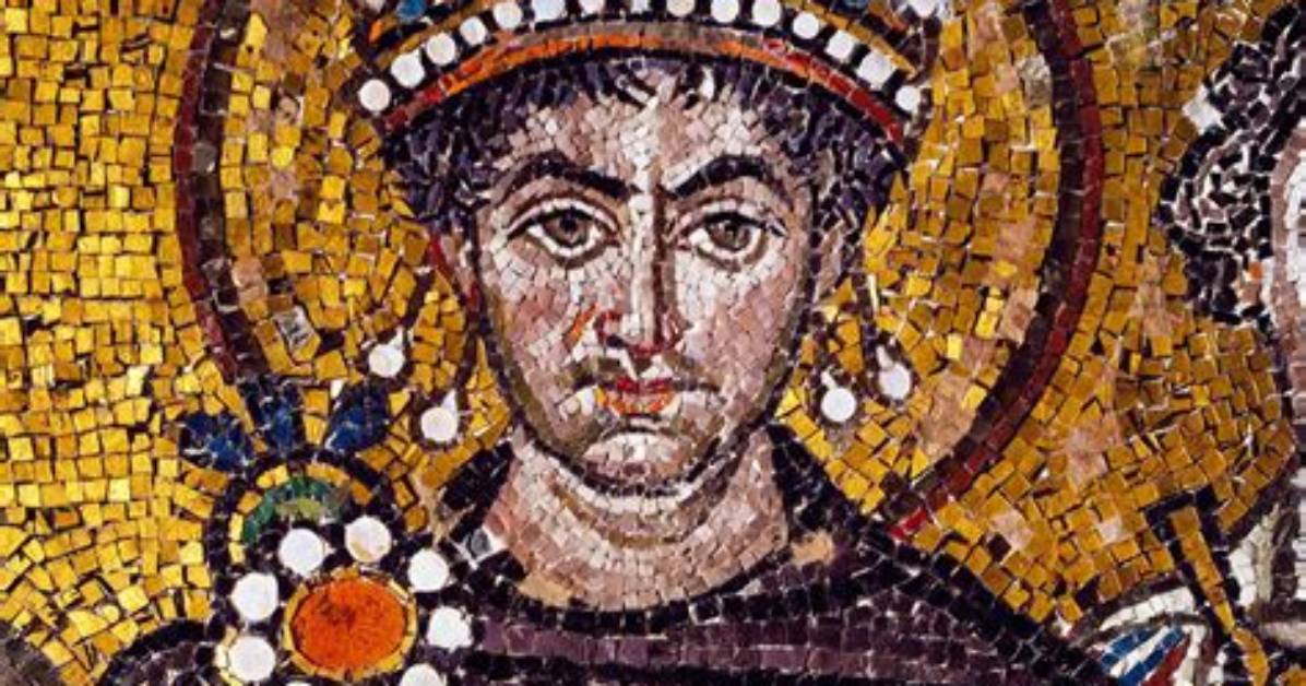 How Did the Justinian Code Make the Byzantine Empire More Powerful?