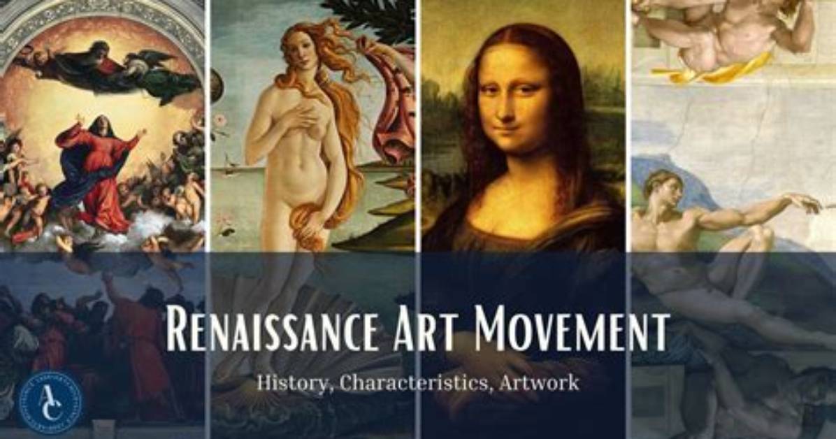 How Did the Renaissance Art Differ from the Styles of the Past