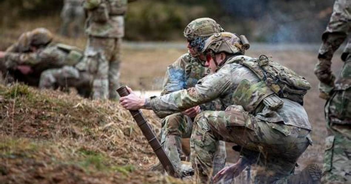 How Did the Us Raise an Army
