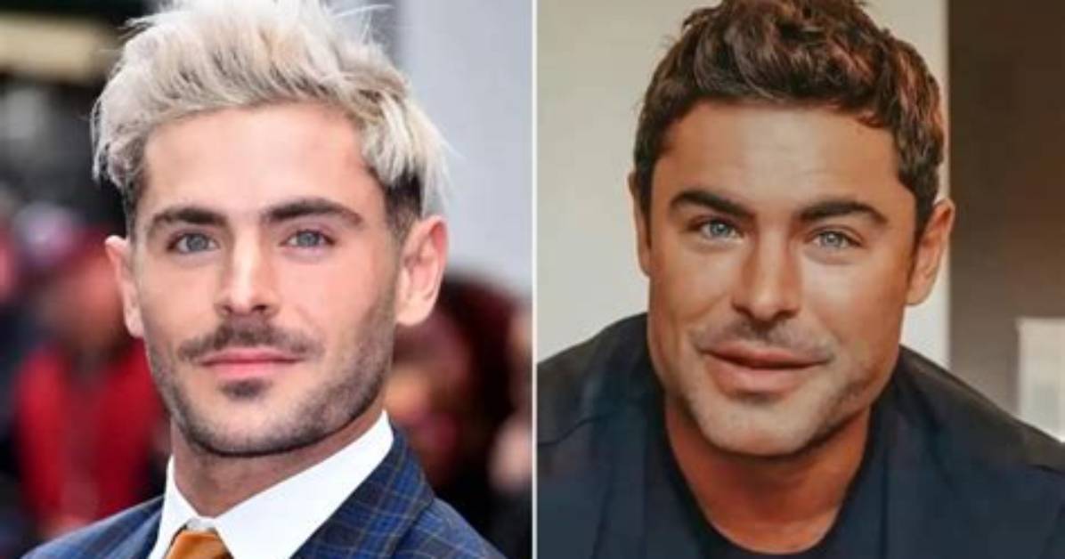 How Did Zac Efron Get Ready for Baywatch?