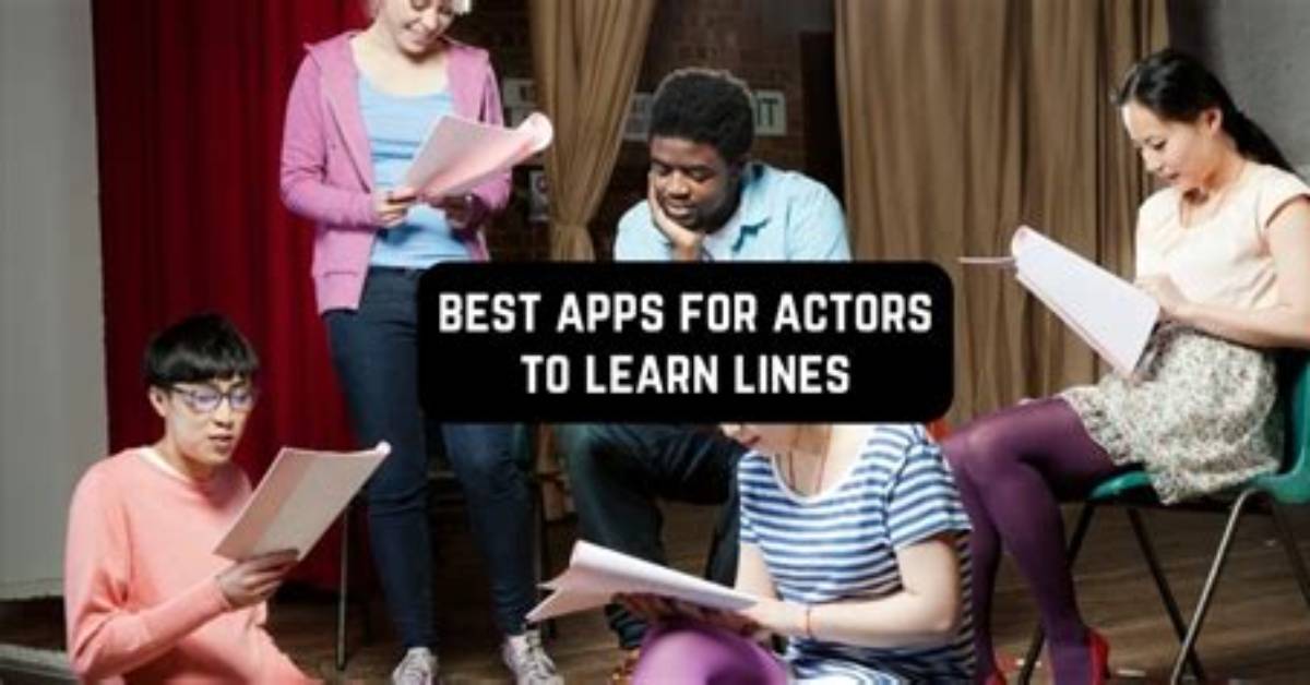 How Do Actors Know Their Lines?