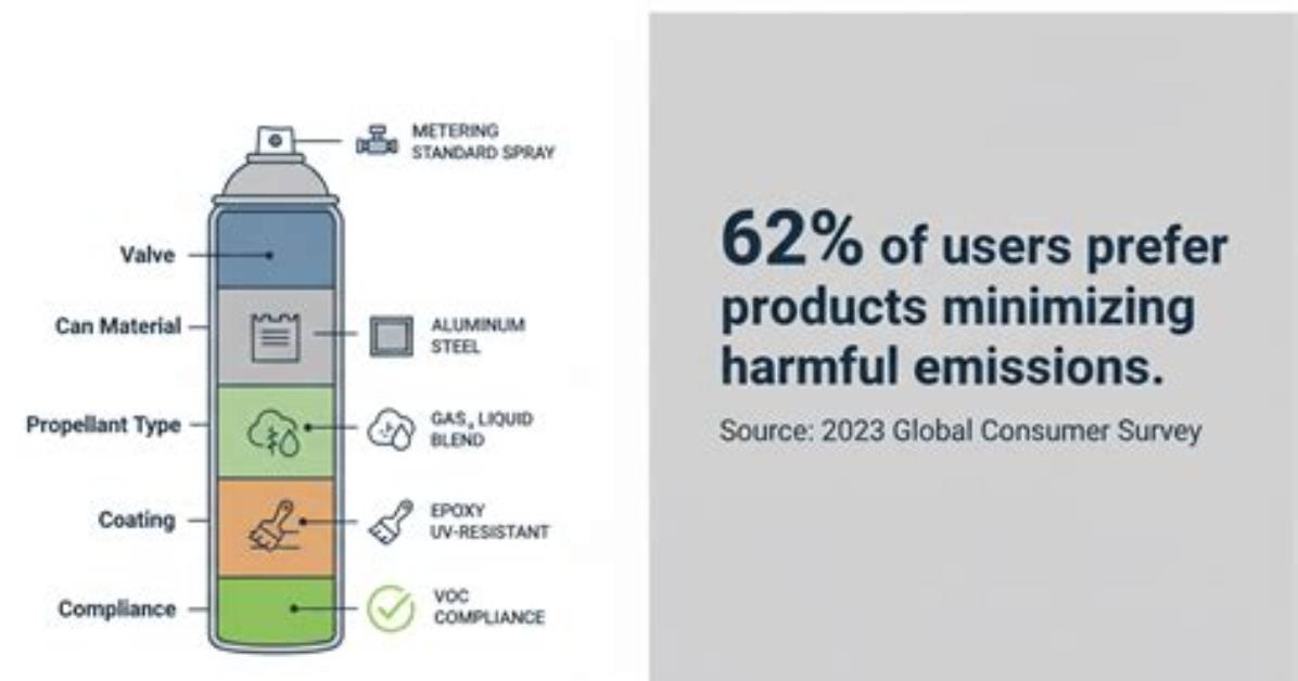 How Do Aerosol Cans Affect the Environment