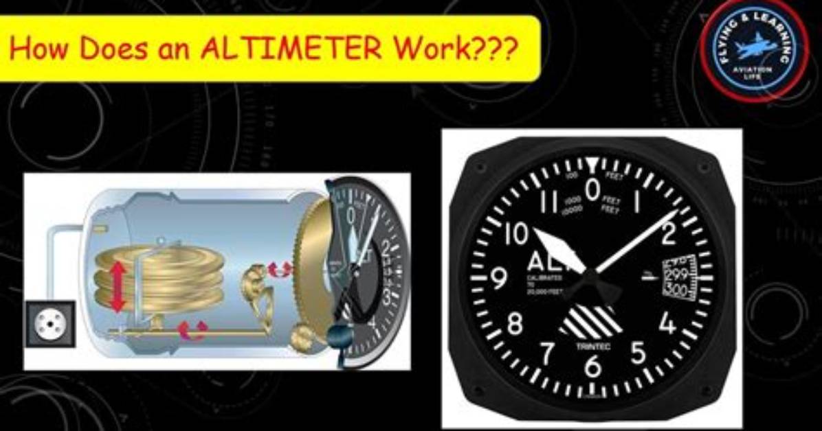 How Do Altimeters Work - Lisbd-Net. Com