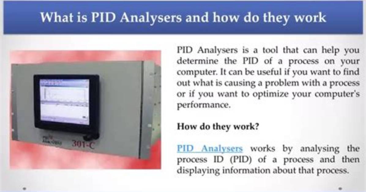 How Do Analysers Work