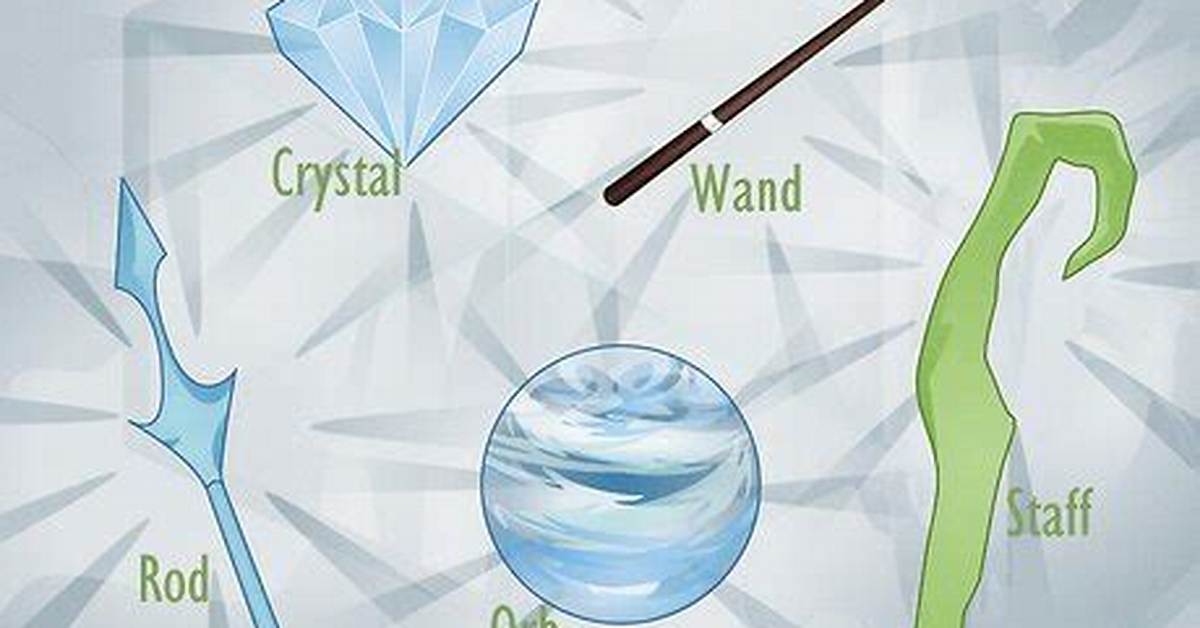 How Do Arcane Focuses Work 5E?