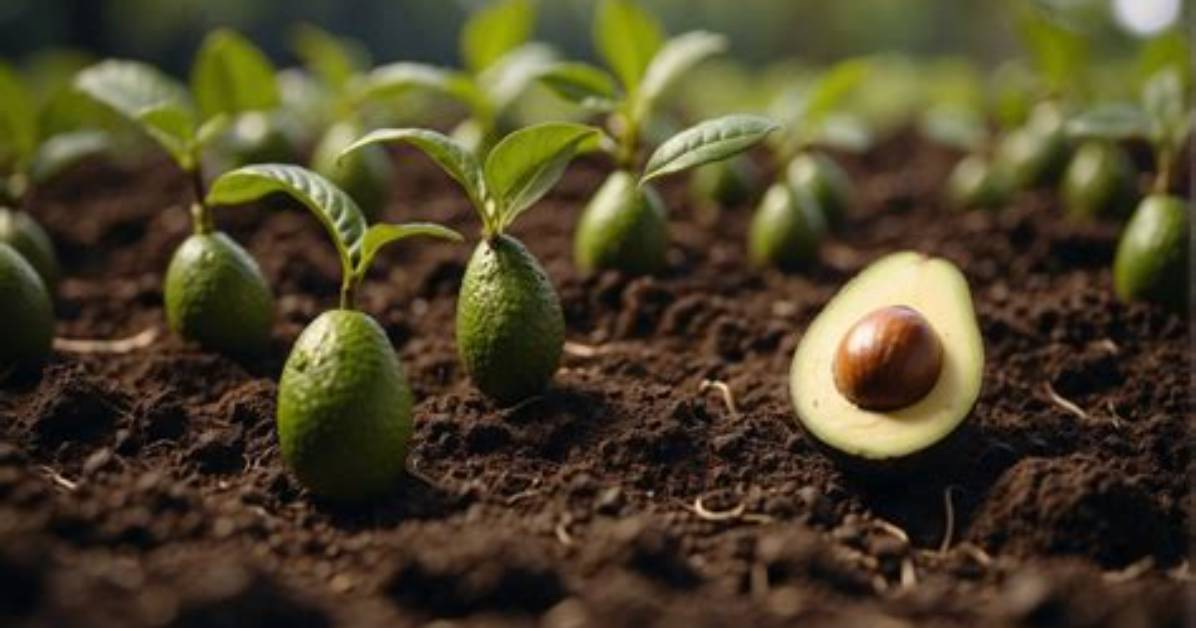How Do Avocados Grow?