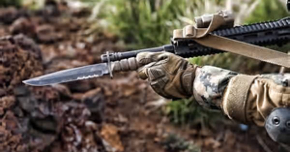 How Do Bayonets Attach?
