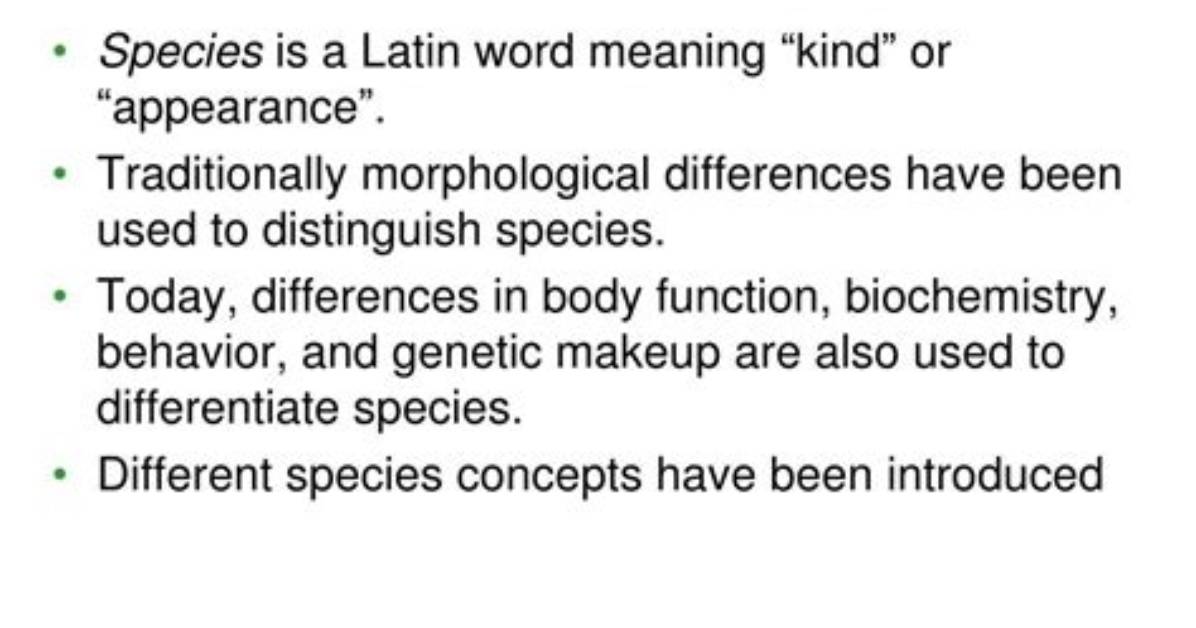 How Do Biologists Define Behavior