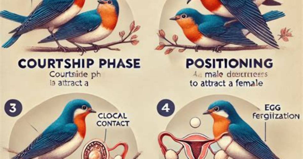 How Do Birds Breed - Lisbd-Net. Com