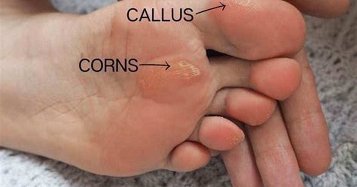 How Do Calluses Form?