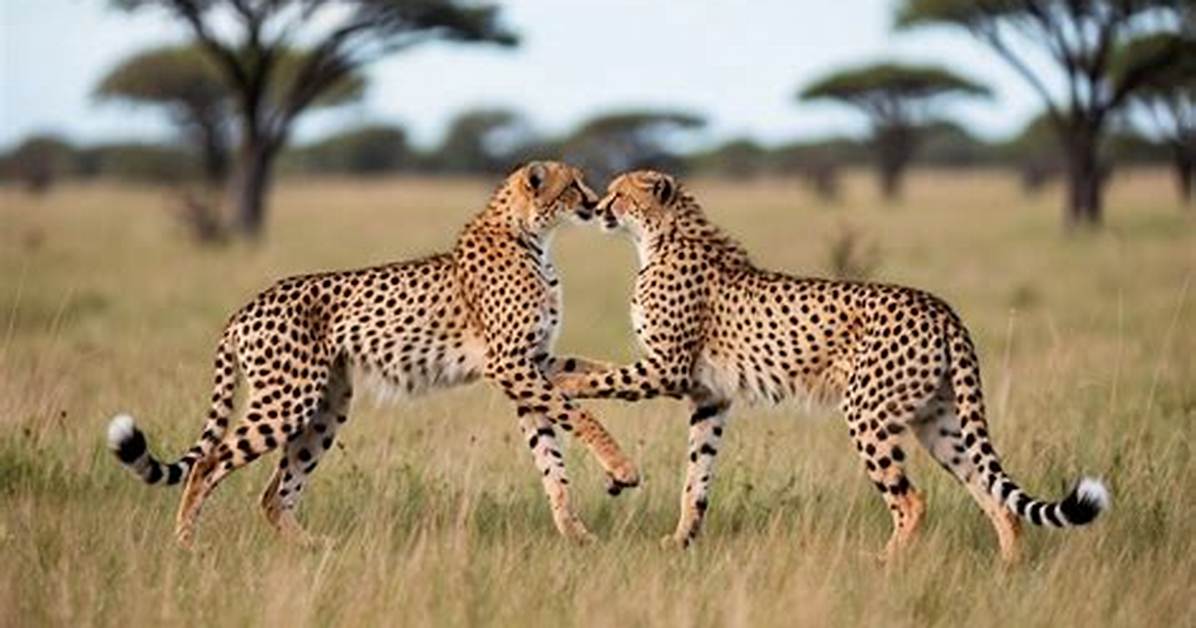 How Do Cheetahs Mate - Lisbd-Net. Com