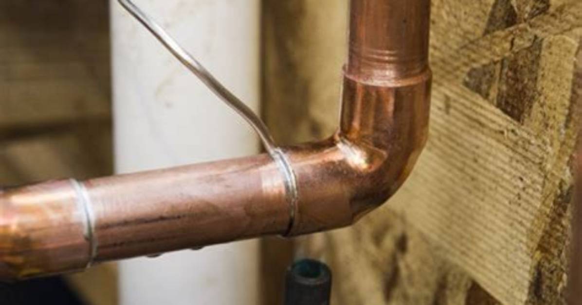 How Do Copper Joints Sweat