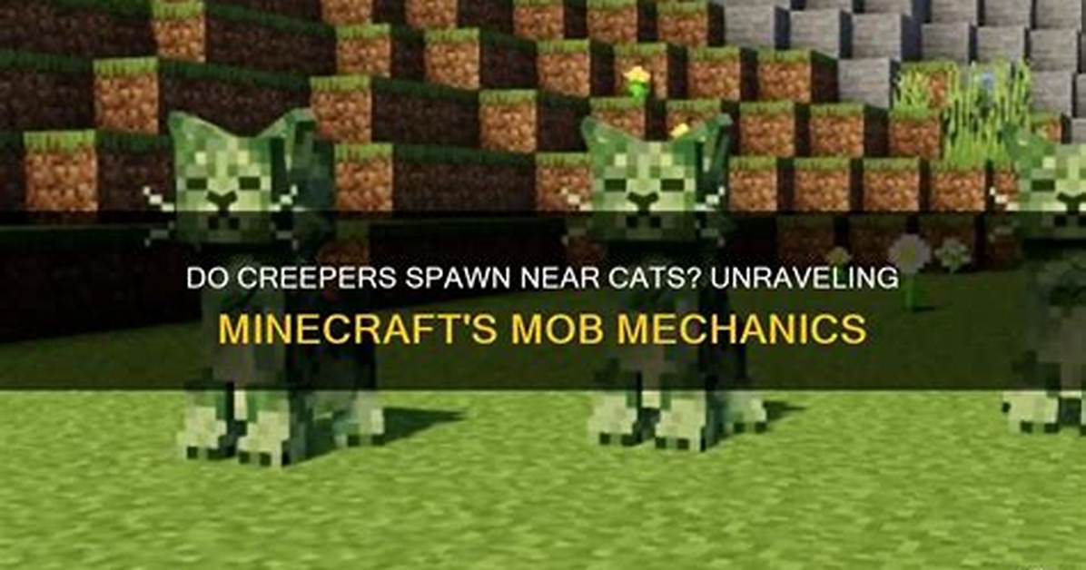 How Do Creepers Spawn