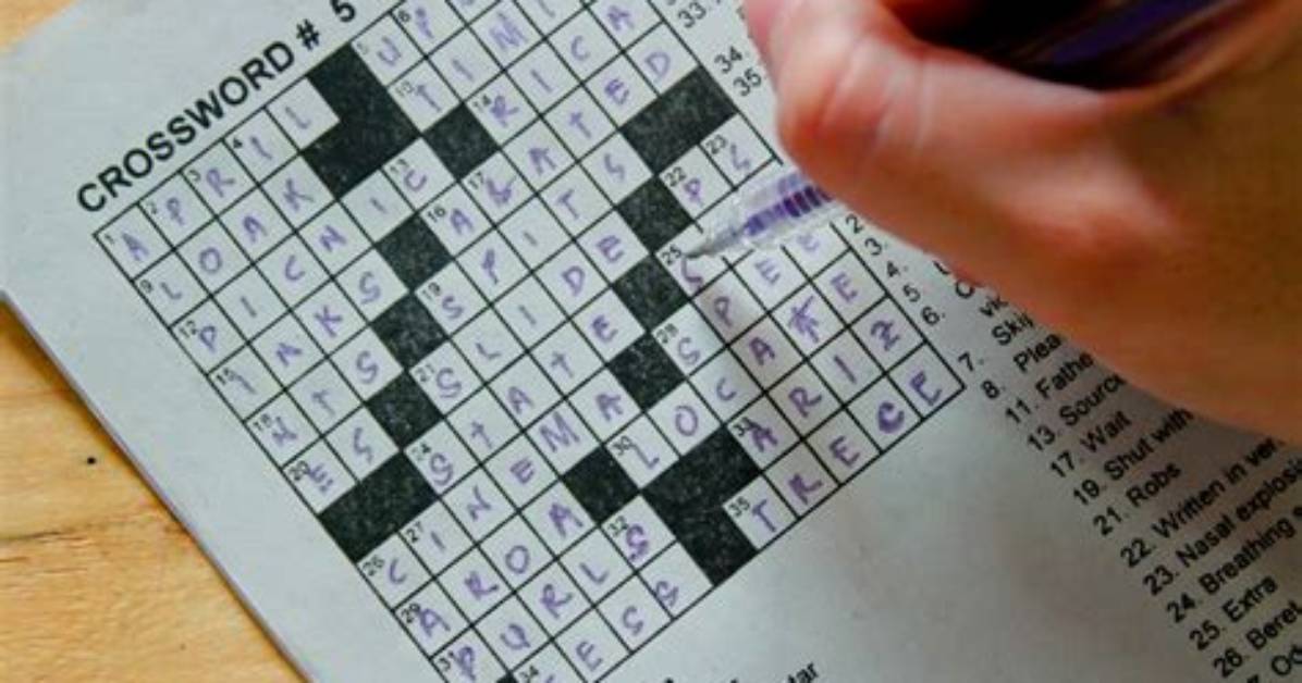 How Do Crosswords Work?