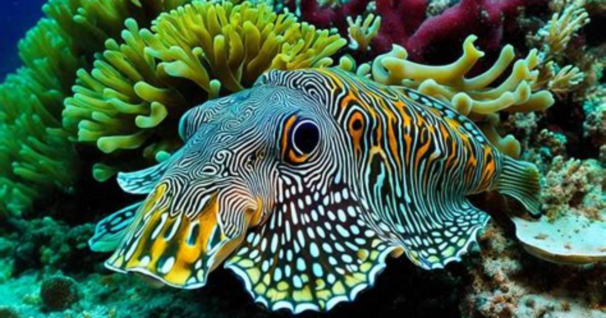 How Do Cuttlefish Change Color