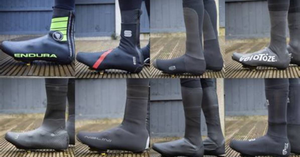 How Do Cycling Overshoes Work?