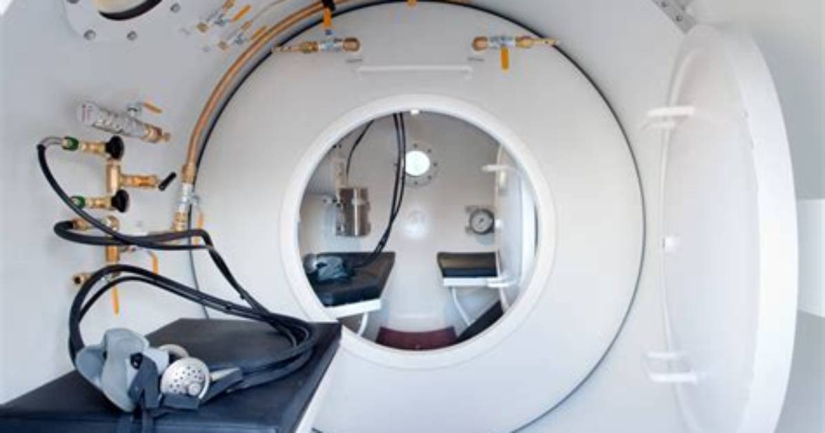 How Do Decompression Chambers Work?