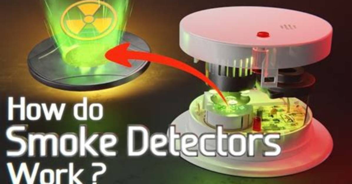 How Do Detectors at Stores Work?