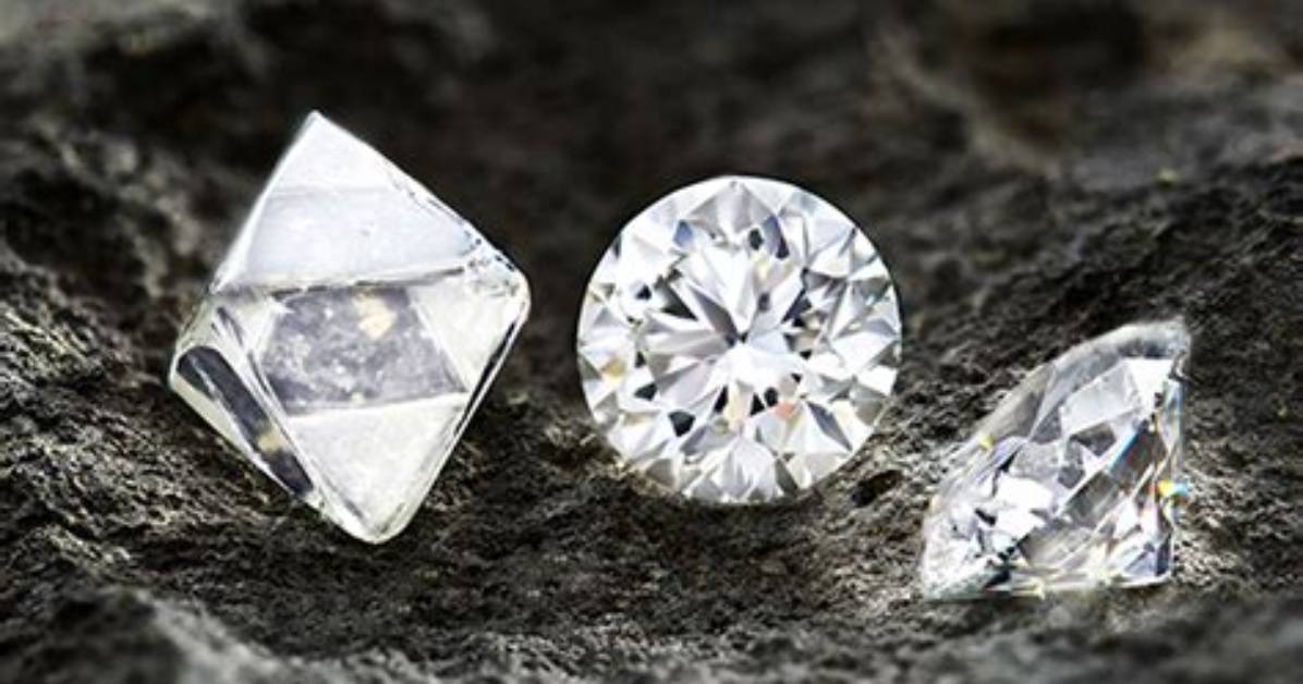 How Do Diamonds Get Cut
