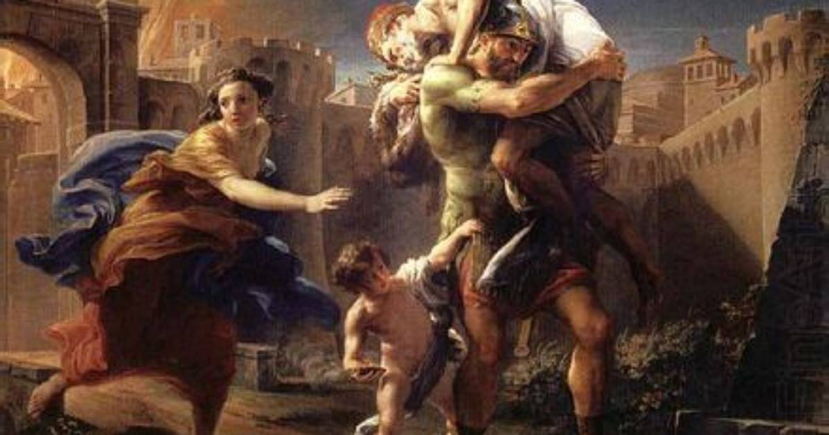 How Do Dido and Aeneas Fall in Love?