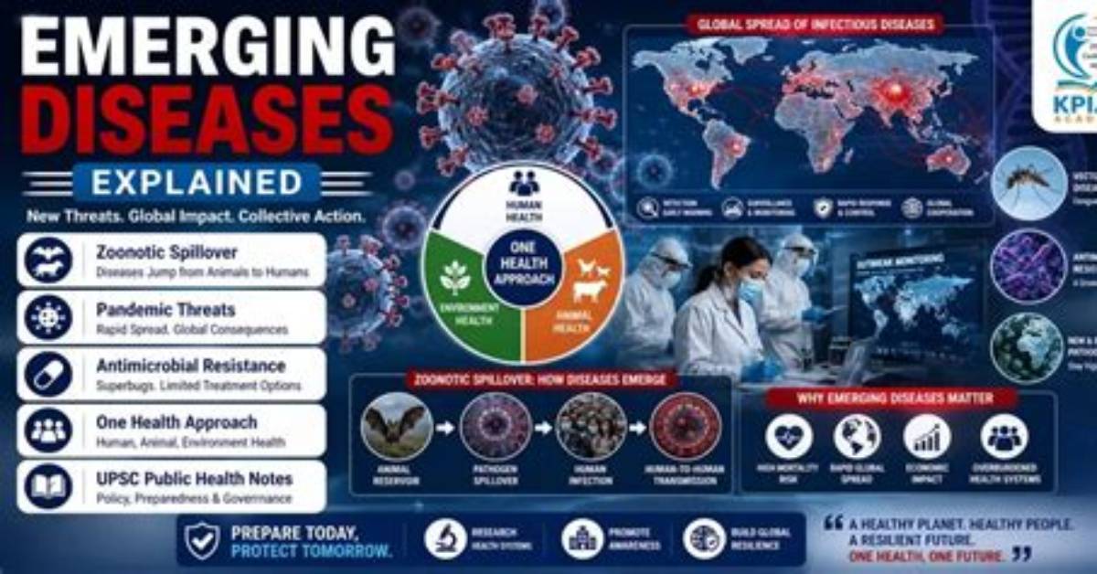 How Do Diseases Re Emerge?