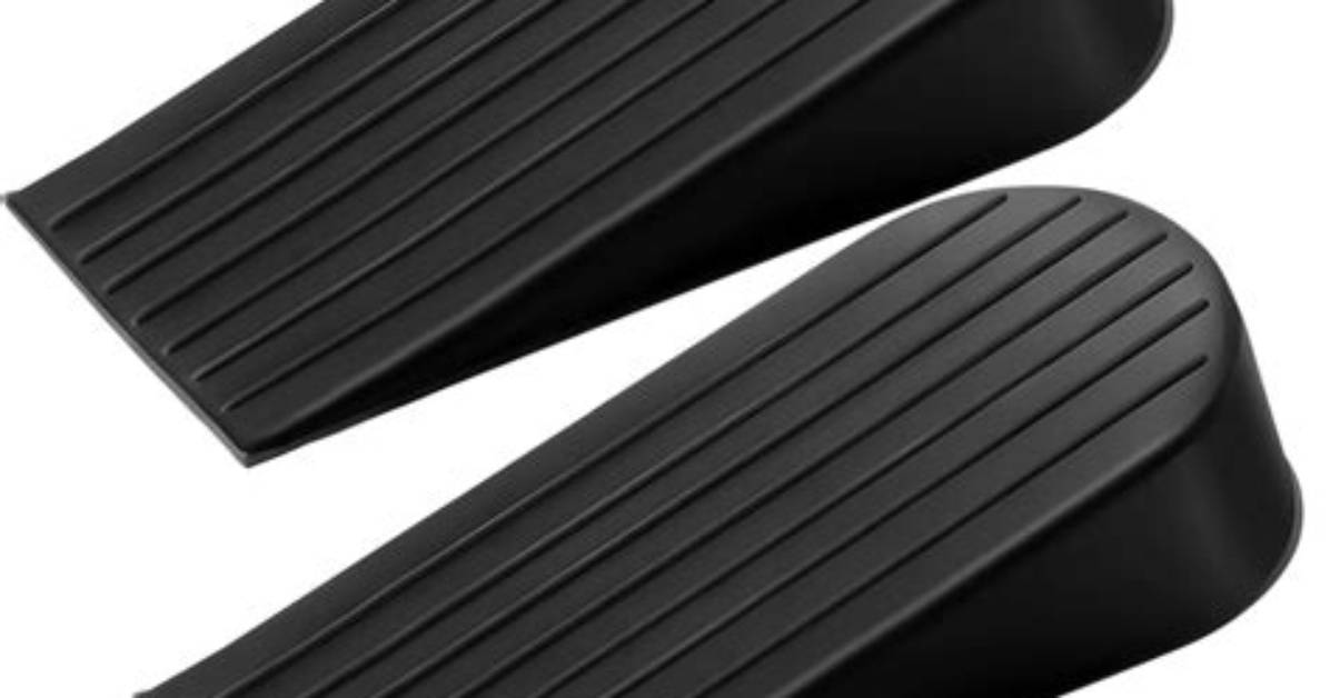 How Do Door Wedges Work