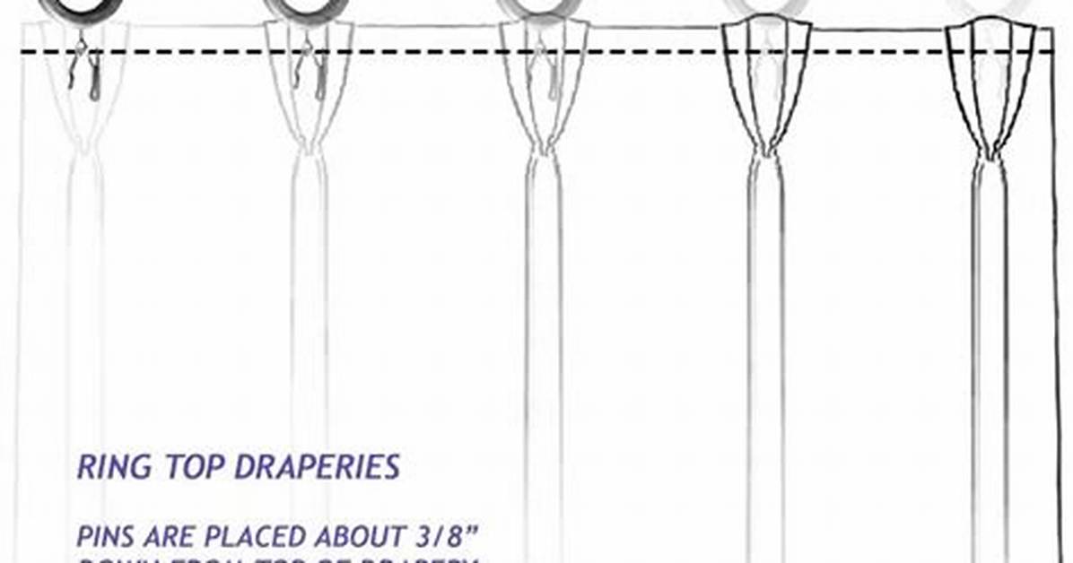 How Do Drapery Hooks Work?