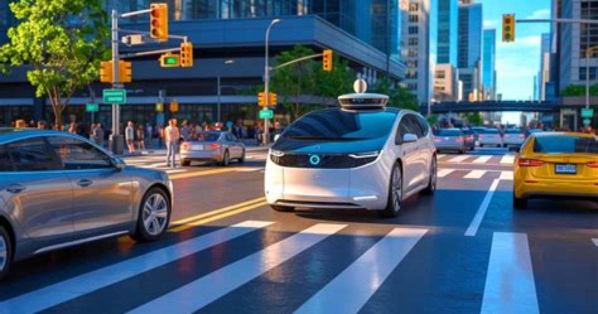 How Do Driverless Cars Make Decisions